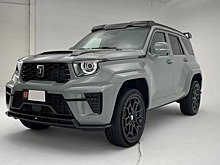 Стартовали продажи Tank 700