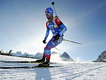 Логинов стал вторым в спринте на чемпионате мира