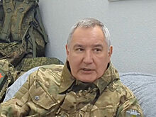 Рогозин ответил на угрозы главы Минобороны Украины Резникова