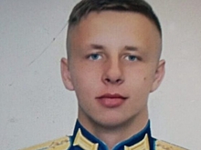 В спецоперации погиб военнослужащий из Курской области Сергей Омельченко