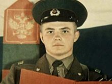Евгений Родионов: мученик первой Чеченской войны