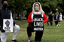 Black Lives Matter выдвинули на Нобелевскую премию мира