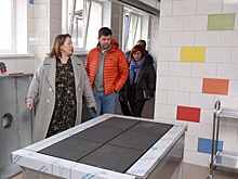 В Оренбурге завершили капремонт второго корпуса детсада №89