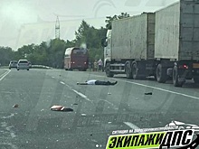 Трагическое ДТП в Приморье: автобус сбил мужчину