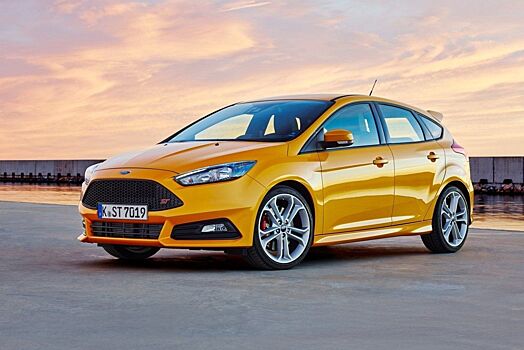 Ford Focus четвертой генерации доедет до РФ не раньше 2020 года