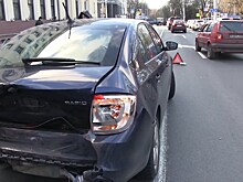 Власти Калининграда назвали главную причину городских ДТП