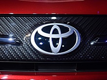 Toyota упрочила мировое лидерство