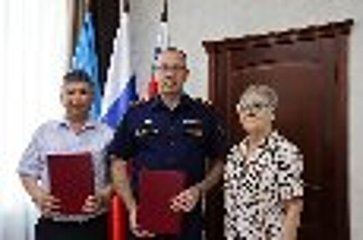 Подписано Соглашение о пробации между УФСИН России по Республике Саха (Якутия) и ОНК региона