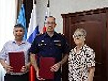 Подписано Соглашение о пробации между УФСИН России по Республике Саха (Якутия) и ОНК региона