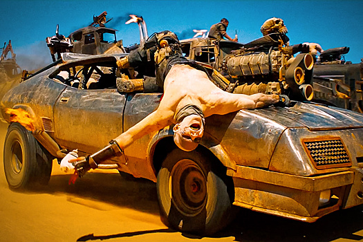 Кинопогони всех времен, которые заставляют сердце биться чаще