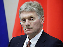 Песков назвал "ковбойской реальностью" ситуацию с блокировкой российских СМИ за границей