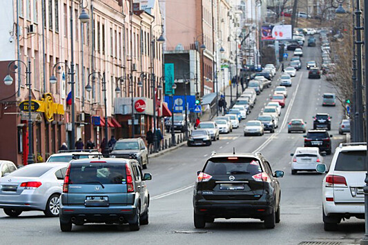 В России предлагают отменить пошлину на импортные автомобили