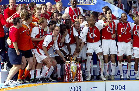 Йенс Леманн: «Арсенал»-2004 победил бы этот «Ливерпуль». Класс наших игроков был выше»