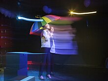 Спектакль «Когда я была маленьким мальчиком»