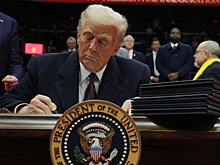 Трамп отправил главе избиркома США письмо об увольнении