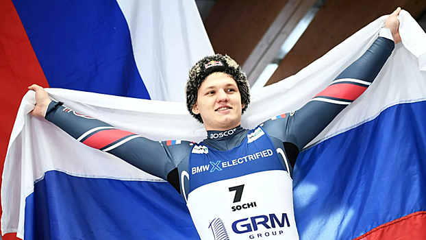 Саночница Катникова стала чемпионкой мира в спринте, у Ивановой — серебро
