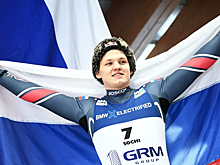 Саночница Катникова стала чемпионкой мира в спринте, у Ивановой — серебро