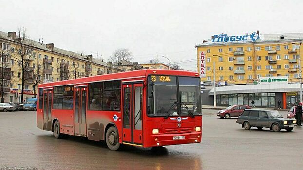 Киров занял 8 место в рейтинге городов по качеству общественного транспорта