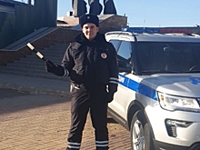 В Воронеже сотрудник ДПС помог спасти пешехода, которого сбила на дороге «ГАЗель»