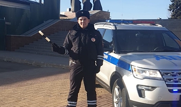 В Воронеже сотрудник ДПС помог спасти пешехода, которого сбила на дороге «ГАЗель»