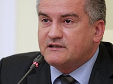 Аксенов назначил себя отвественным за свет в Крыму на Новый год