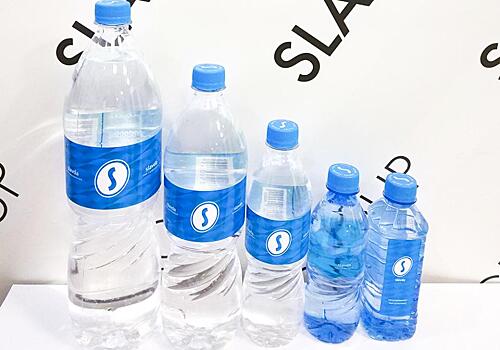 Slavda Group выпустила минеральную воду «Славда» в новом формате