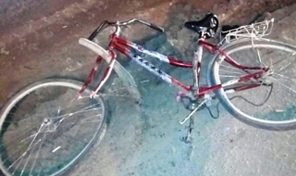 В районе Коротчаево в страшной аварии погиб велосипедист