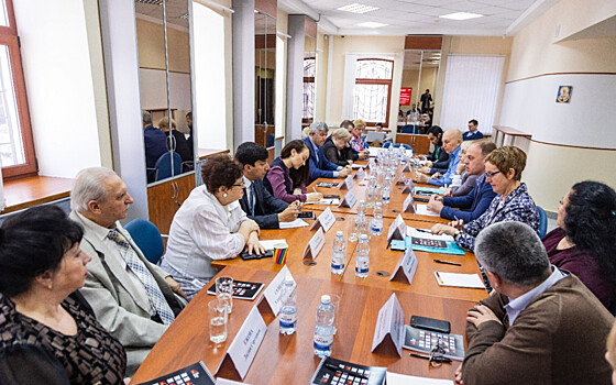 В правительстве региона обсудили планы по развитию Парка Дружбы народов