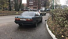 Росгвардия: автомобиль, оставленный у АЗС на Литовском валу, простоял там двое суток