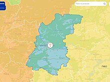 Нижегородские универсальные инвестпредложения разместили на инвестиционной карте РФ