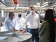 В районе имени Лазо благодаря грантам появится цех по консервированию овощей
