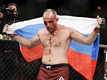 Боец Волков встретится с Льюисом на турнире UFC 229