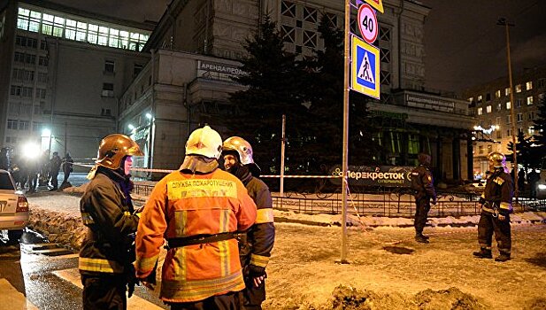 Один из пострадавших при взрыве в Петербурге может быть выписан уже ночью