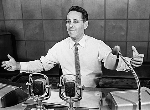 Зачем Гитлер хотел похитить советского диктора Левитана