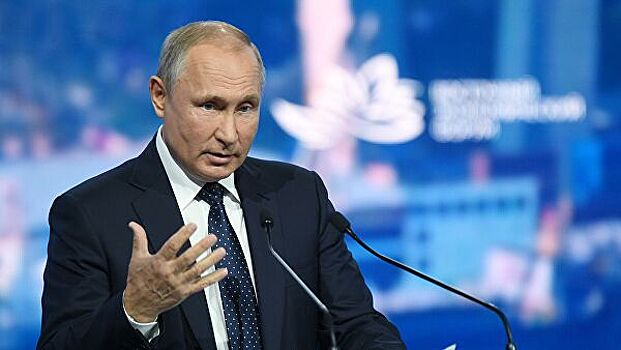 Путин пообещал и дальше запускать крупные проекты на Дальнем Востоке