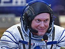 Космонавт Артемьев надеется на встречу с инопланетянами
