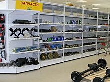 УАЗ поставил рекорд по продаже запчастей. Да, они гордятся этим