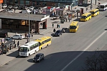 Отменяемый маршрут №052 в Екатеринбурге продублируют два автобусных и шесть троллейбусных маршрутов
