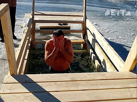 Морозы без осадков ожидаются в Приморье на Крещение