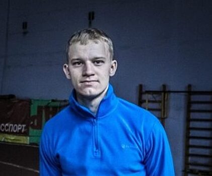 Орловский легкоатлет Аксёнов выступит на Сурдлимпийских играх