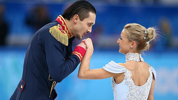 Олимпийские чемпионы Волосожар и Траньков сообщили, что вновь ждут ребенка
