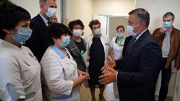 Игорь Кобзев: «Тулун меняется с каждым днем»