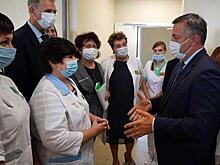 Игорь Кобзев: «Тулун меняется с каждым днем»