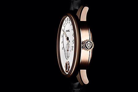 Chanel выпустила первые мужские часы с собственным механизмом