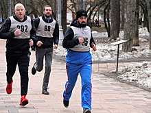 По «Сосенкам» пробежал «Весенний прорыв»