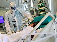 Подмосковные медики вылечили от COVID-19 пациента с полным поражением легких