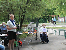 Бесплатную праздничную программу провели в ТЦСО «Ховрино»