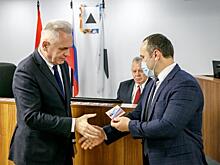 Председателем МГСД единогласно выбрали Александра Морозова