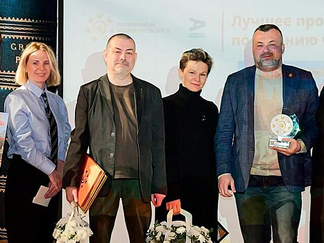 Семь произведений отмечено премией имени Корнея Чуковского