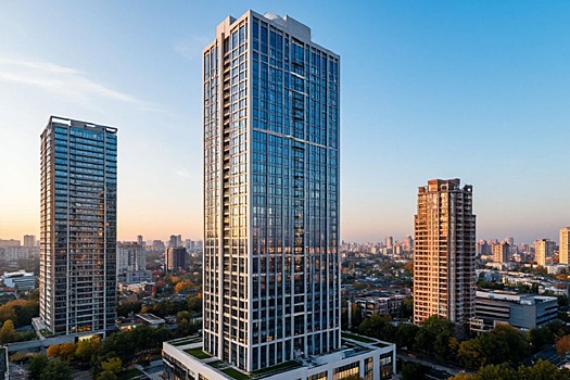 В Новосибирске введут режим повышенной готовности из-за риска подтопления высотки